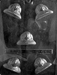 Pour Turkey Chocolate Mold - Lpt029