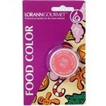 Lorann Rose Pink Gel Food Color