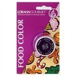 Lorann Oils Black Gel Food Color