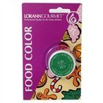Lorann Oils Leaf Green Gel Food Color