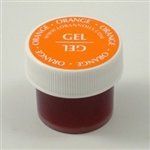 Lorann Orange Gel Food Color - 1/2 Ounce