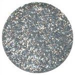 Silver Disco Dust - 5 Gram Bottle
