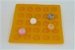 Rose Flexible Mold - Cm100