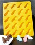 Baby Bootie Flexible Mold - Cm109