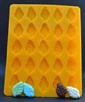 Leaf Flexible Mold - Cm111