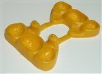 Marzipan Strawberry Flex Mold - Cm2