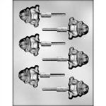 1-5/8" Frog Sucker Mold (90-12923)