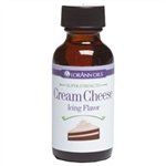 Cream Cheese Flavor - 1 Ounce