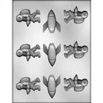 Space Assortment Mold (90-15380)