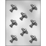 1-3/4" Airplane Mold (90-15304)