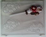 Football Boy Sucker Mold - Ccs040