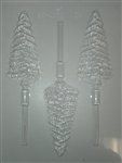 4-1/4" Tree Sucker Mold (90-4272)