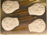 Day Of The Dead Mold - Cch168