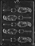 Golf Lolly Chocolate Mold (Lps083)