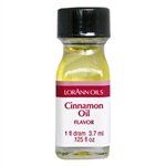 Cinnamon Oil Flavor  - 1 Dram