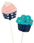 Heart Cupcake Pops Mold - Mm3090