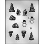 Mini Village Accessories Mold (90-4307)