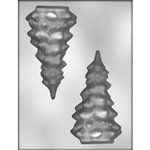 5-3/4" Tree 3D Mold (90-4326)