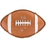 Football Baking Form (49-603)