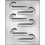 3-3/4' Candy Cane Mold (90-4505)