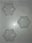 Snow Flake Mold (90-4631)
