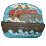 Noah'S Ark Baking Form (49-7012)