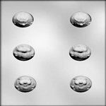 Christmas Rounds Mold  (90-4903)