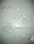 2-7/8" Angel Sucker Mold (90-4906)