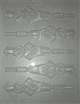 Toy Soldier Sucker Mold (90-4929)