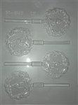 Wreath Sucker Mold (90-4935)