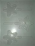 Star Sucker Mold (90-4958)