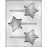 3-1/8" Radiant Star Mold (90-4973)