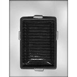 6-3/4" Pour Box Bottom Mold (90-5313)