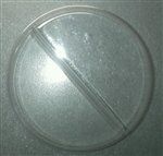 1-1/2" Round Mold (90-5532)