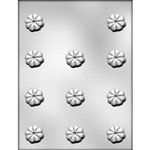1-1/4" Fluted Round Mold (90-5624)