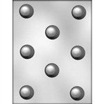 1" Deep Truffle Mold (90-5669)