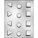 1-1/8" Petite Four Mold (90-5671)