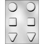 2" Petite Four Mold (90-5672)