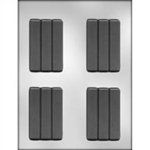 3-3/8" Breakup Bar Mold (90-5713)