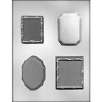 Frame And Plaque Assortment Mold (90-5767)