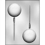 3" Golf Sucker Mold (90-6246)