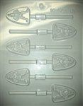 Spartan Sucker Mold (90-6266)