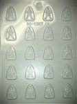 Spartan Mint Mold (90-6267)
