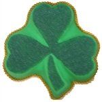 Shamrock Baking Form (49-8121)