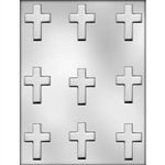 2" Cross Mold (90-7008)