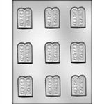 Ten Commandments Mold (90-7012)