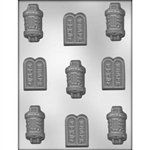 Jewish Symbol Mold (90-7103)