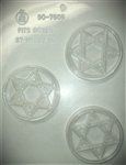 Star Of David Mold (90-7605)