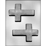 5-1/4" Cross Mold (90-7709)