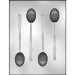 Mocha Spoon / Ovals Mold (90-9989)